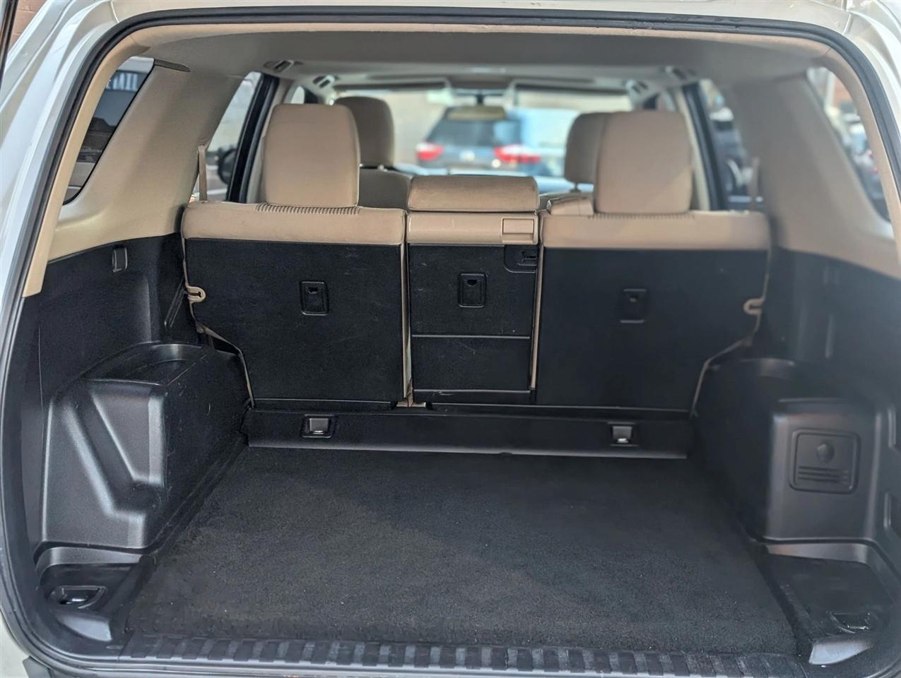 Toyota 4Runner SR5 2WD 2011