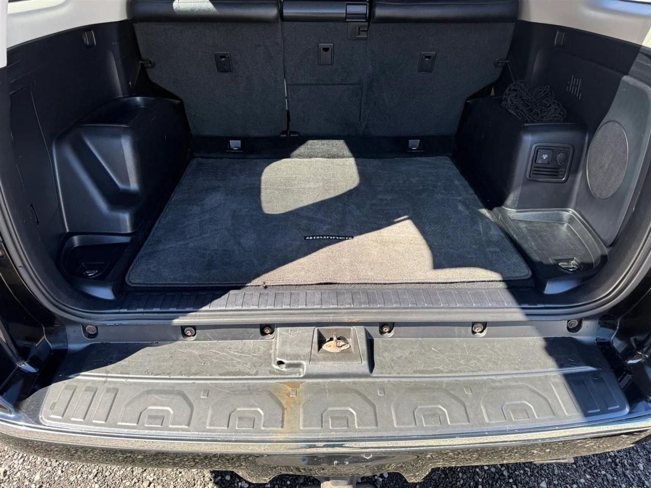 Toyota 4Runner Limited 4WD V6 2011