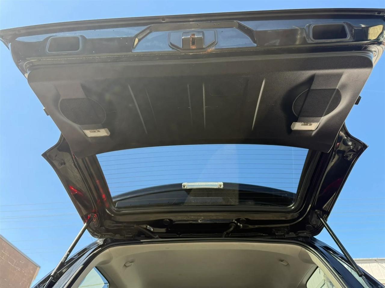 Toyota 4Runner Limited 4WD V6 2011