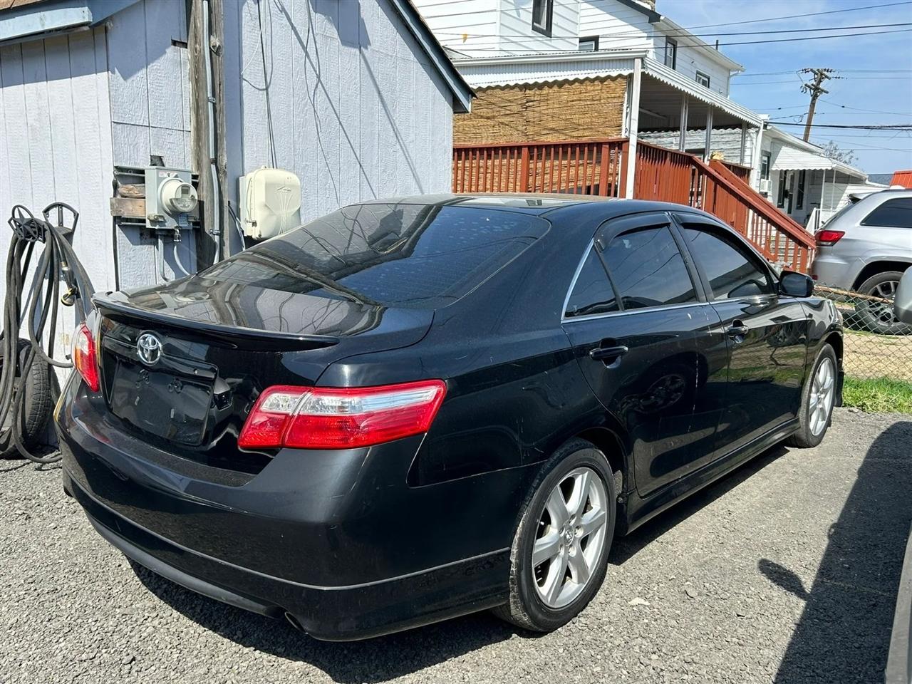 Toyota Camry SE V6 2008