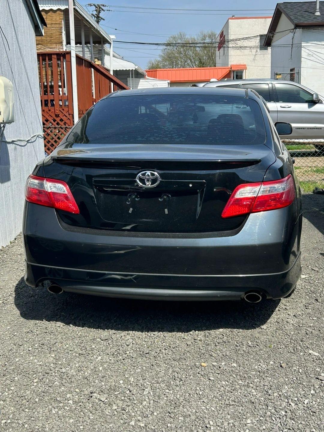 Toyota Camry SE V6 2008