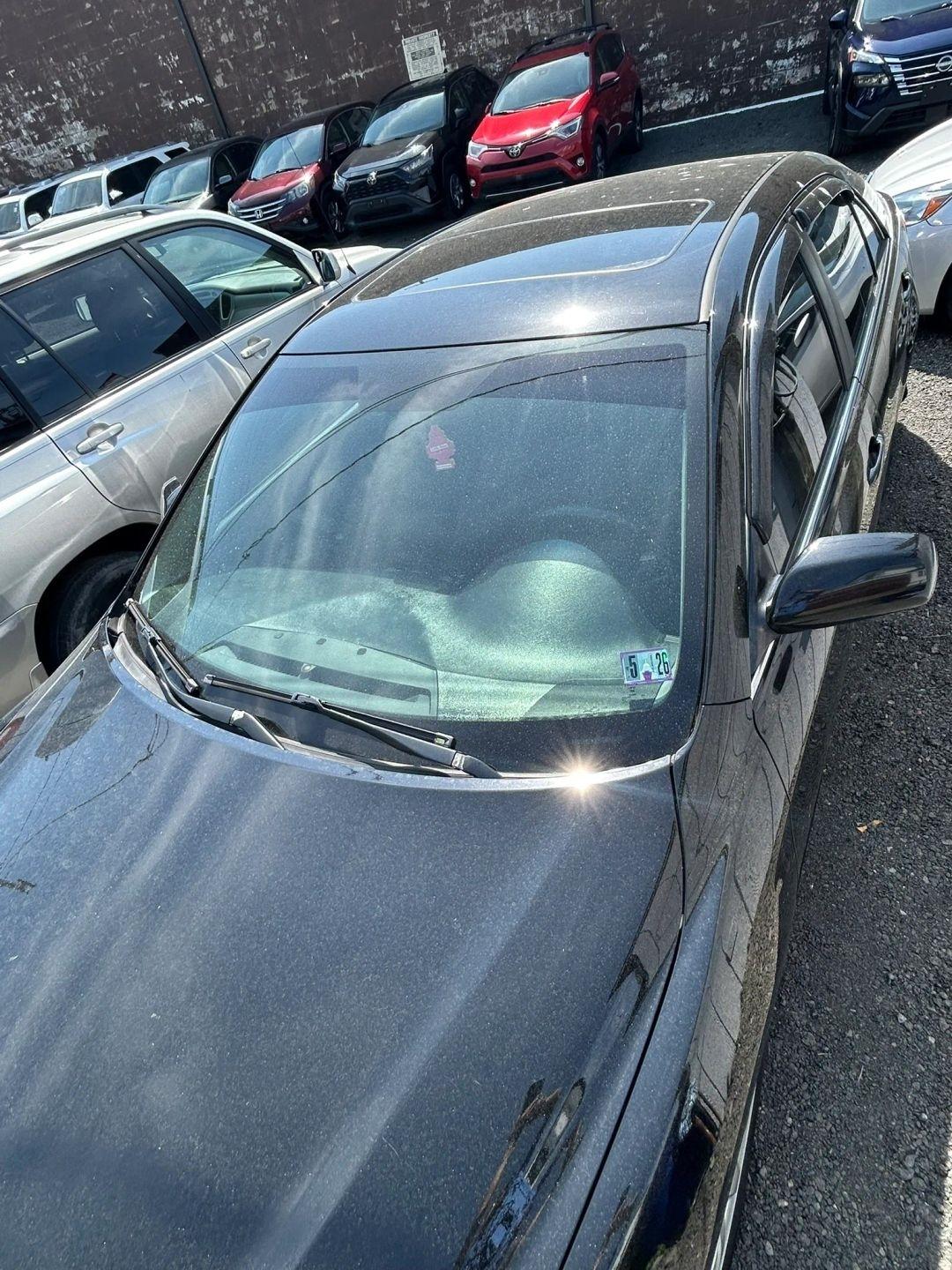 Toyota Camry SE V6 2008