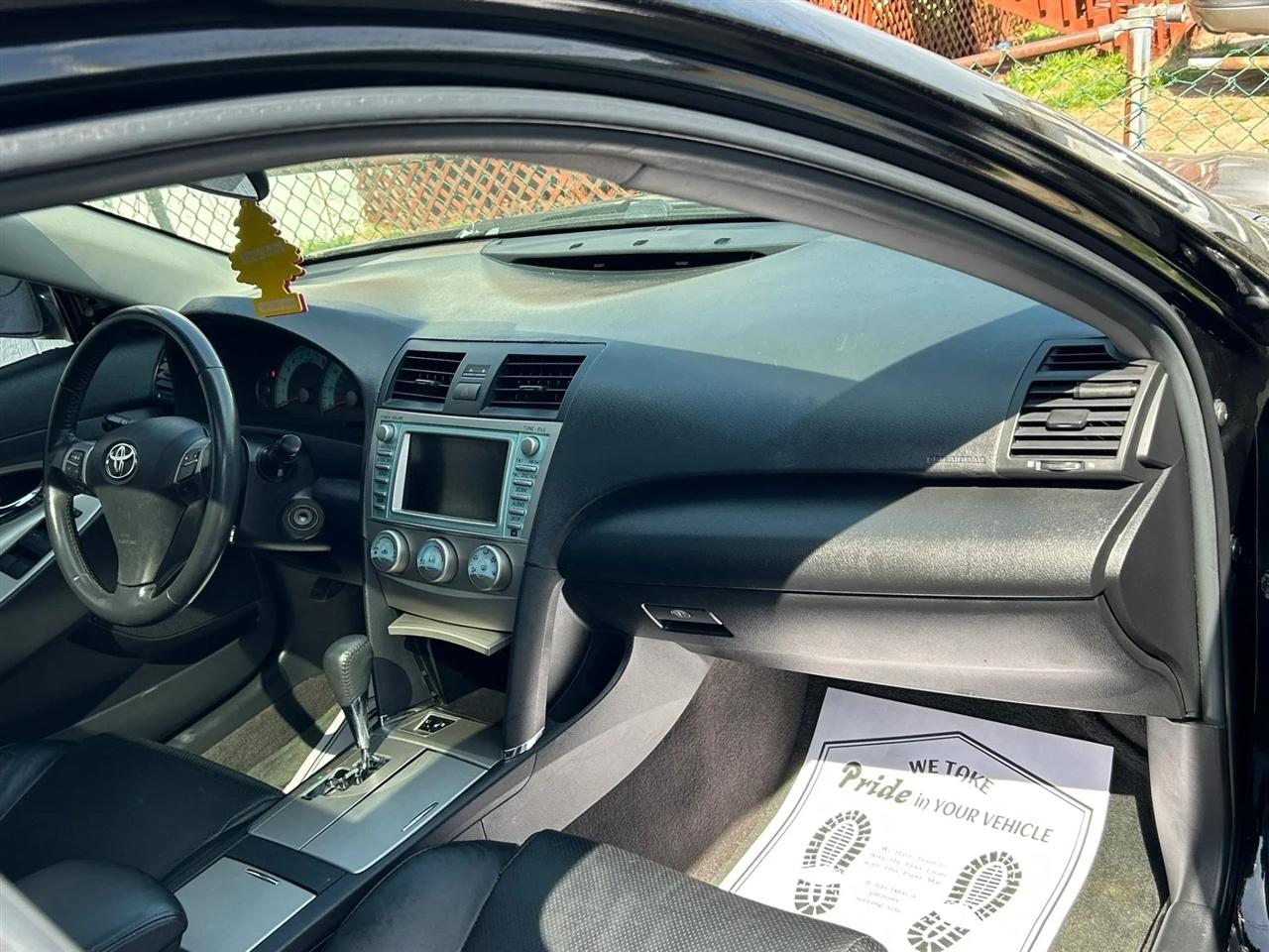 Toyota Camry SE V6 2008