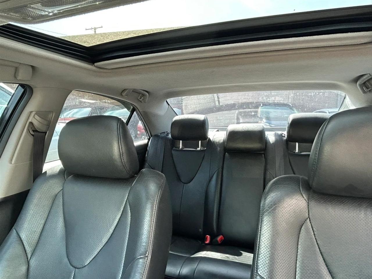 Toyota Camry SE V6 2008