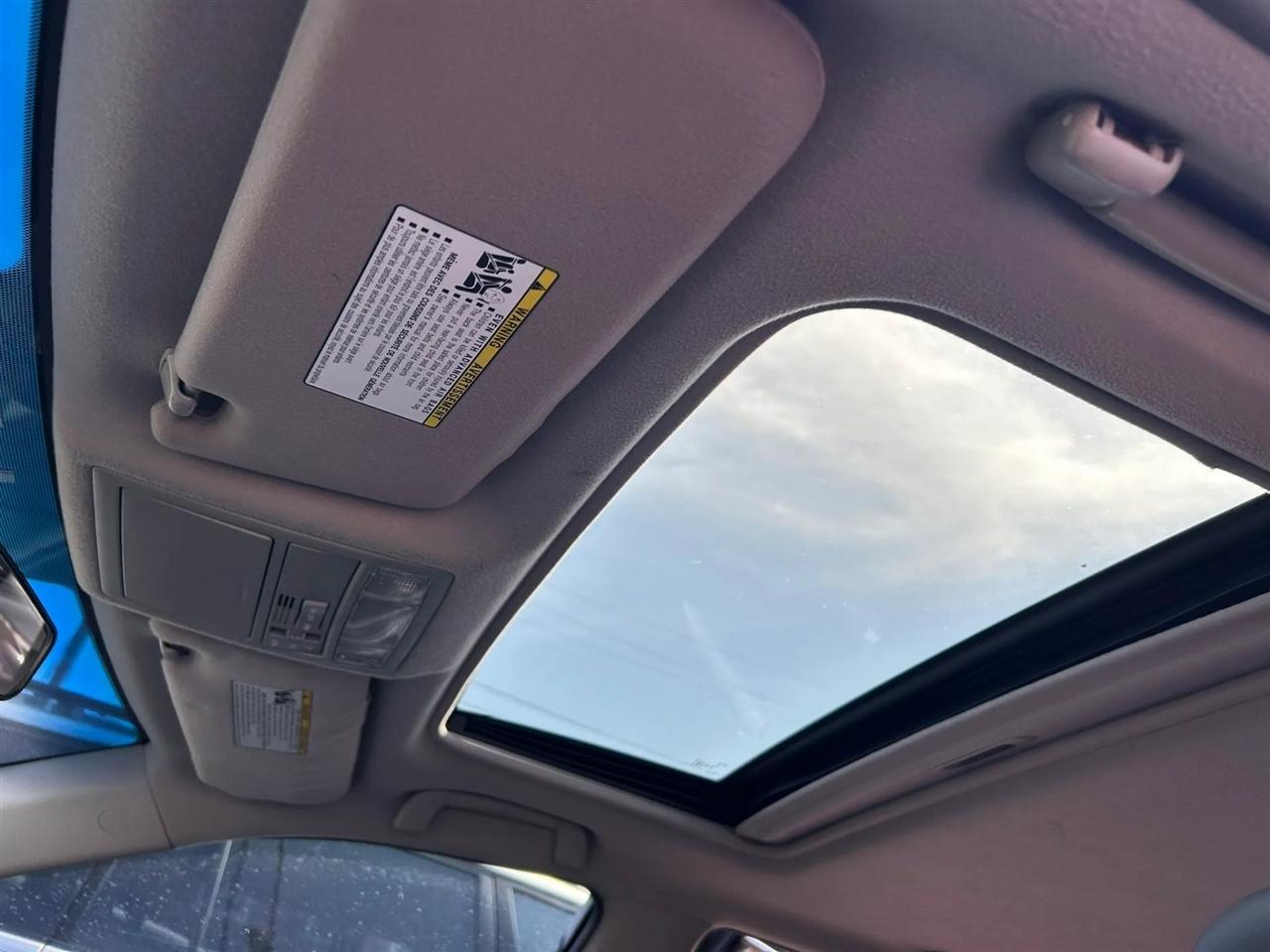 Toyota Camry SE V6 2008