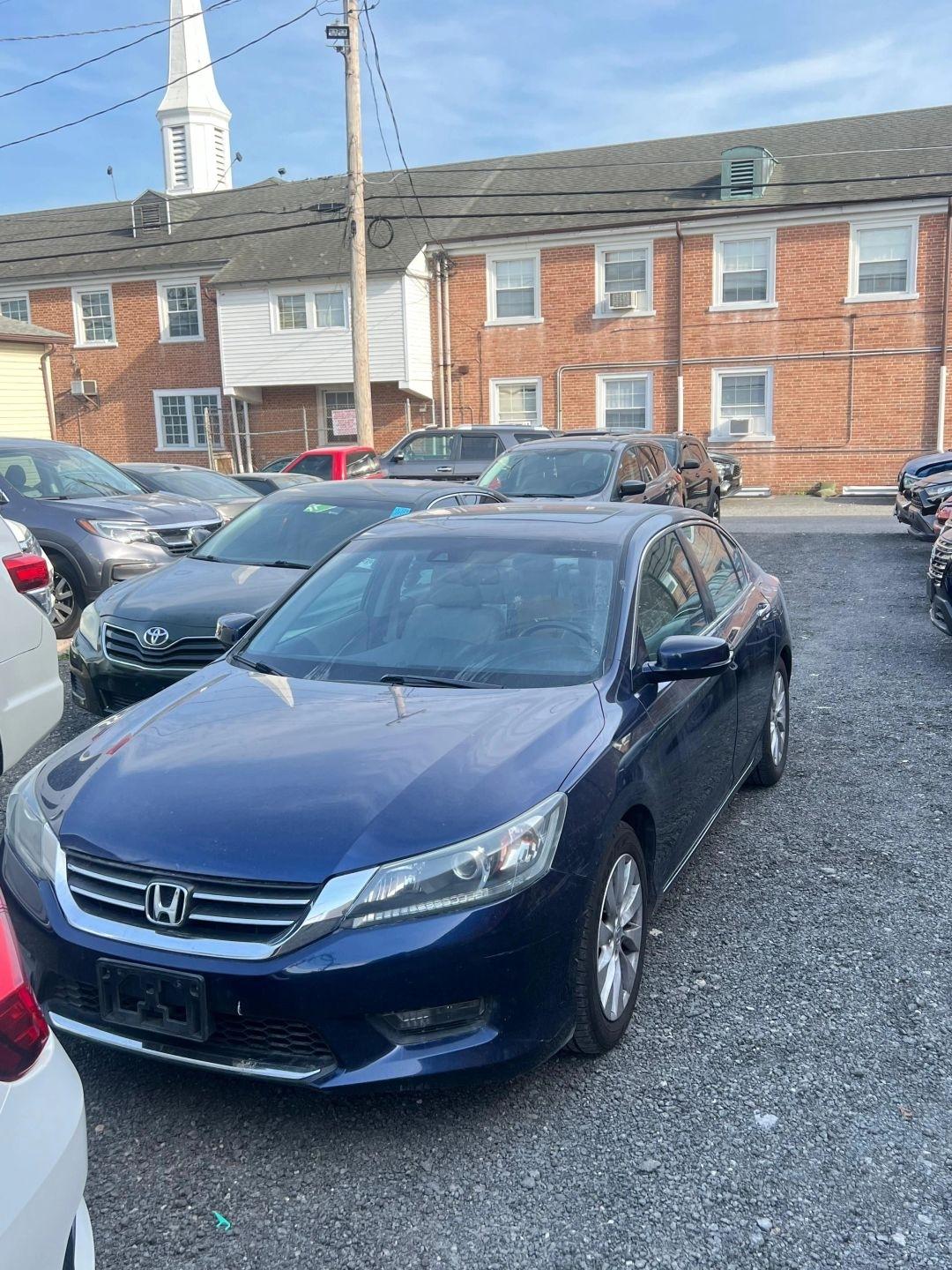 2015 Honda Accord EX-L
