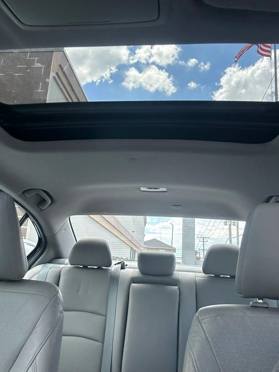 Honda Accord EX-L Sedan CVT 2015