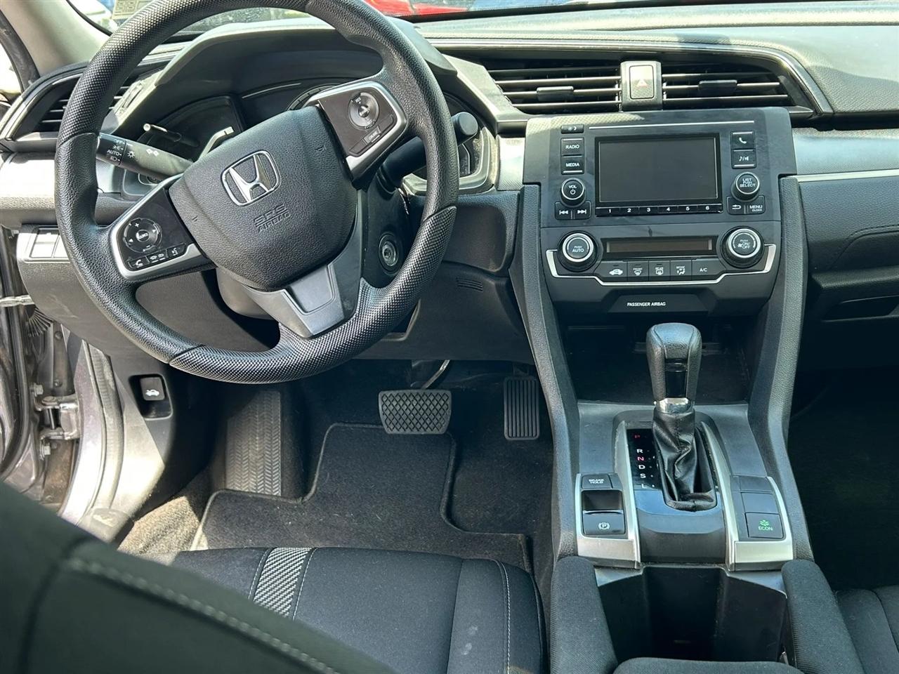 Honda Civic LX Sedan CVT 2018
