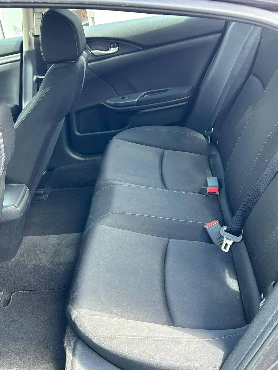 Honda Civic LX Sedan CVT 2018