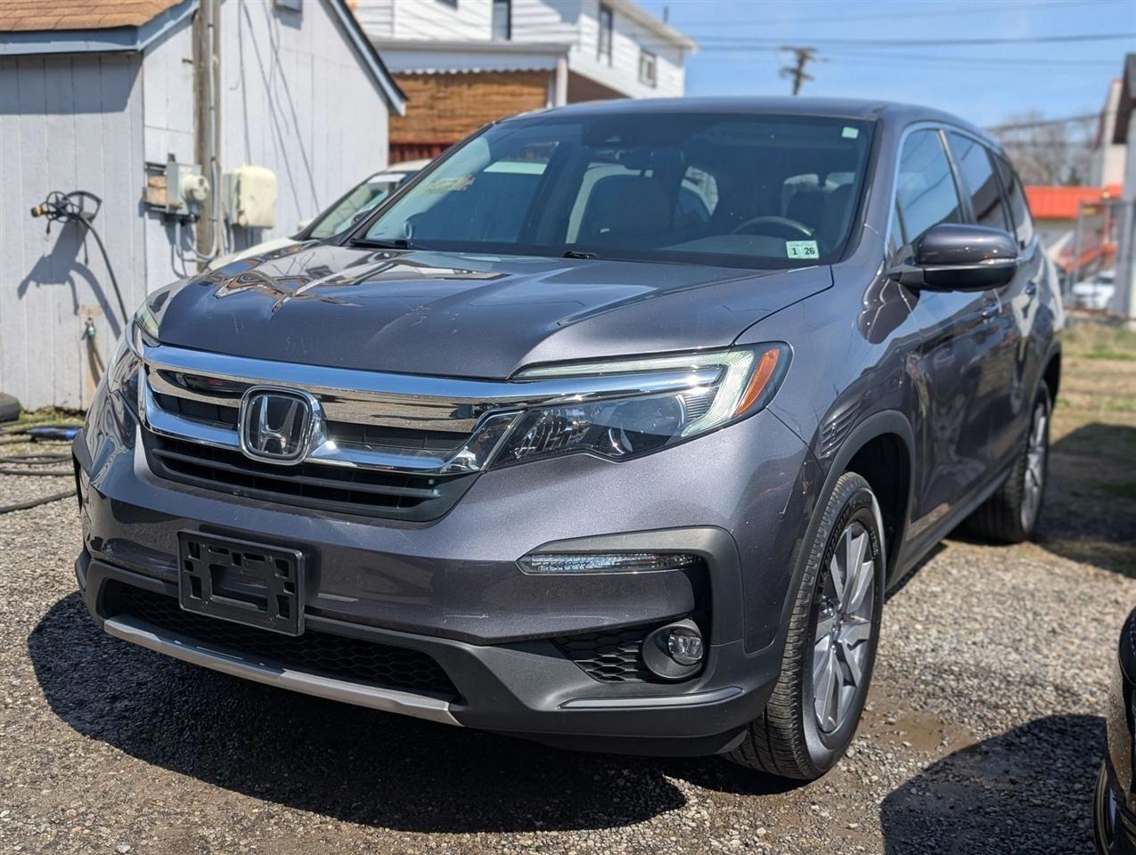 2021 Honda Pilot EX AWD's photo