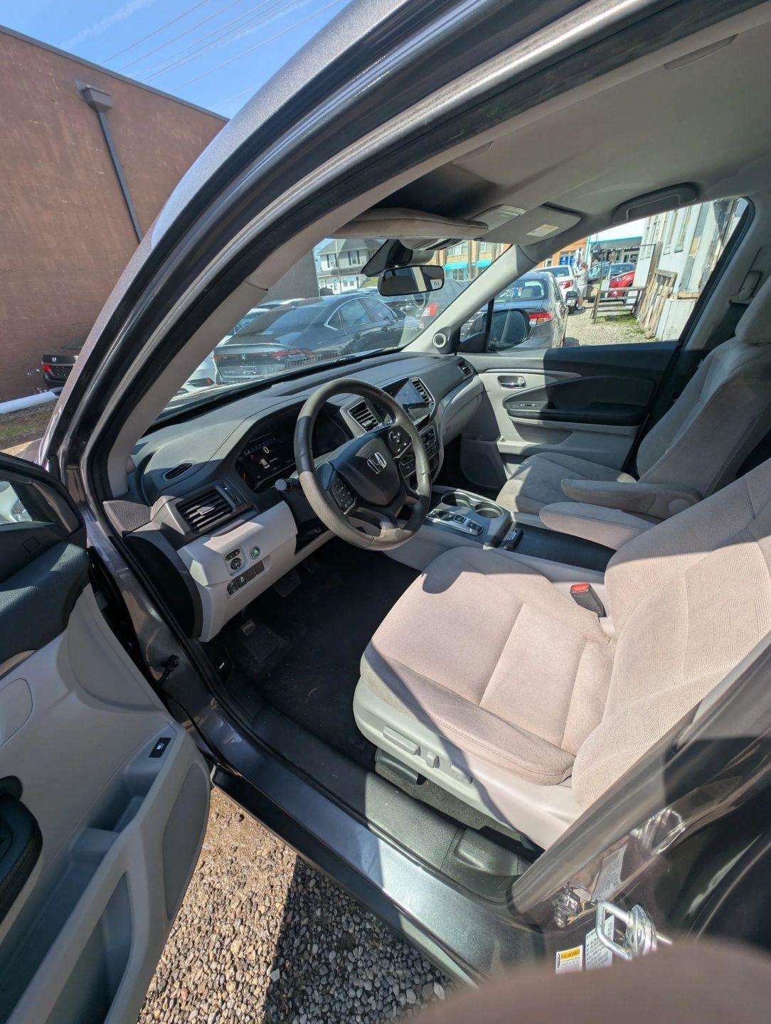 Honda Pilot EX 4WD 2021