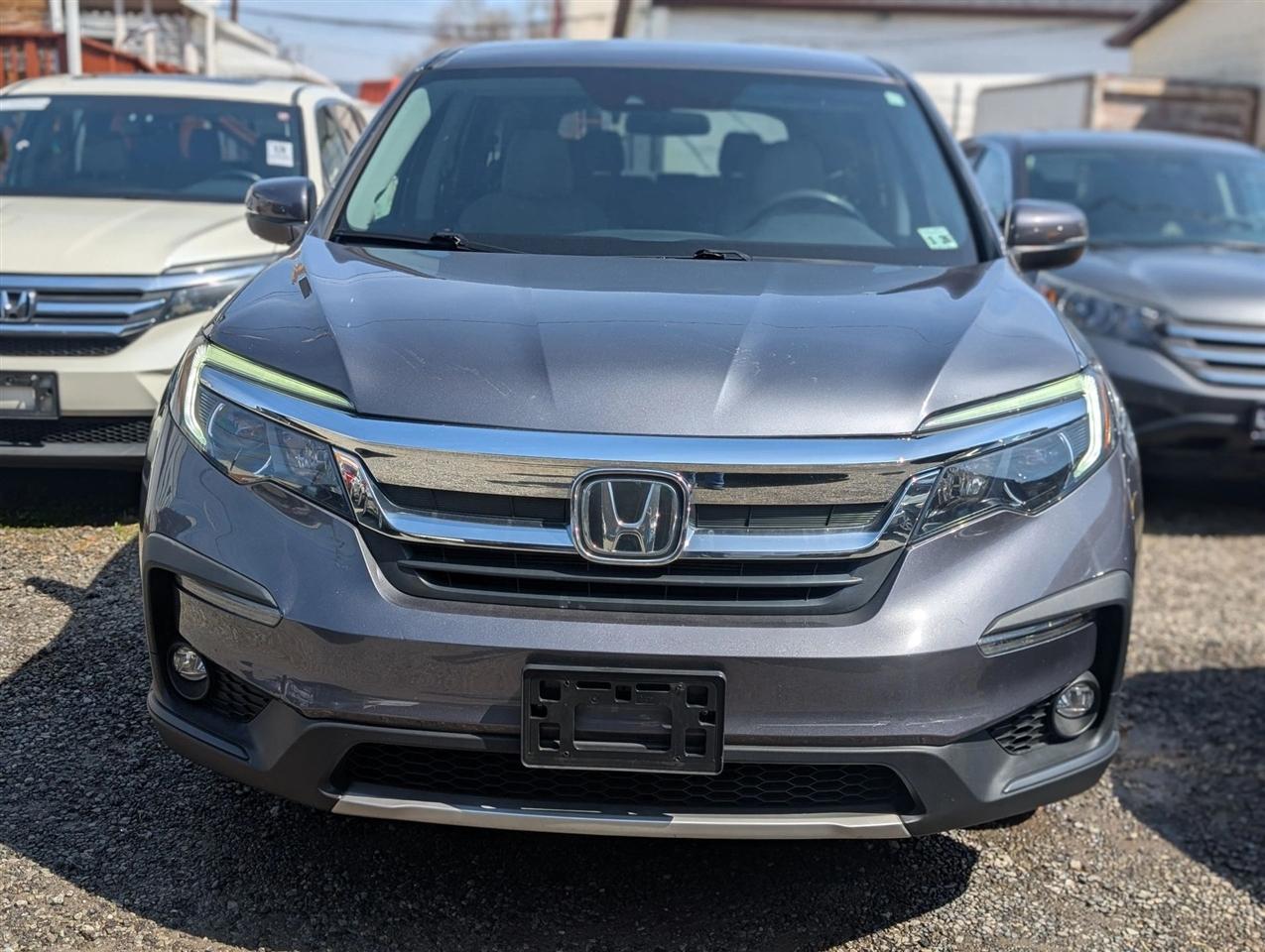 Honda Pilot EX 4WD 2021