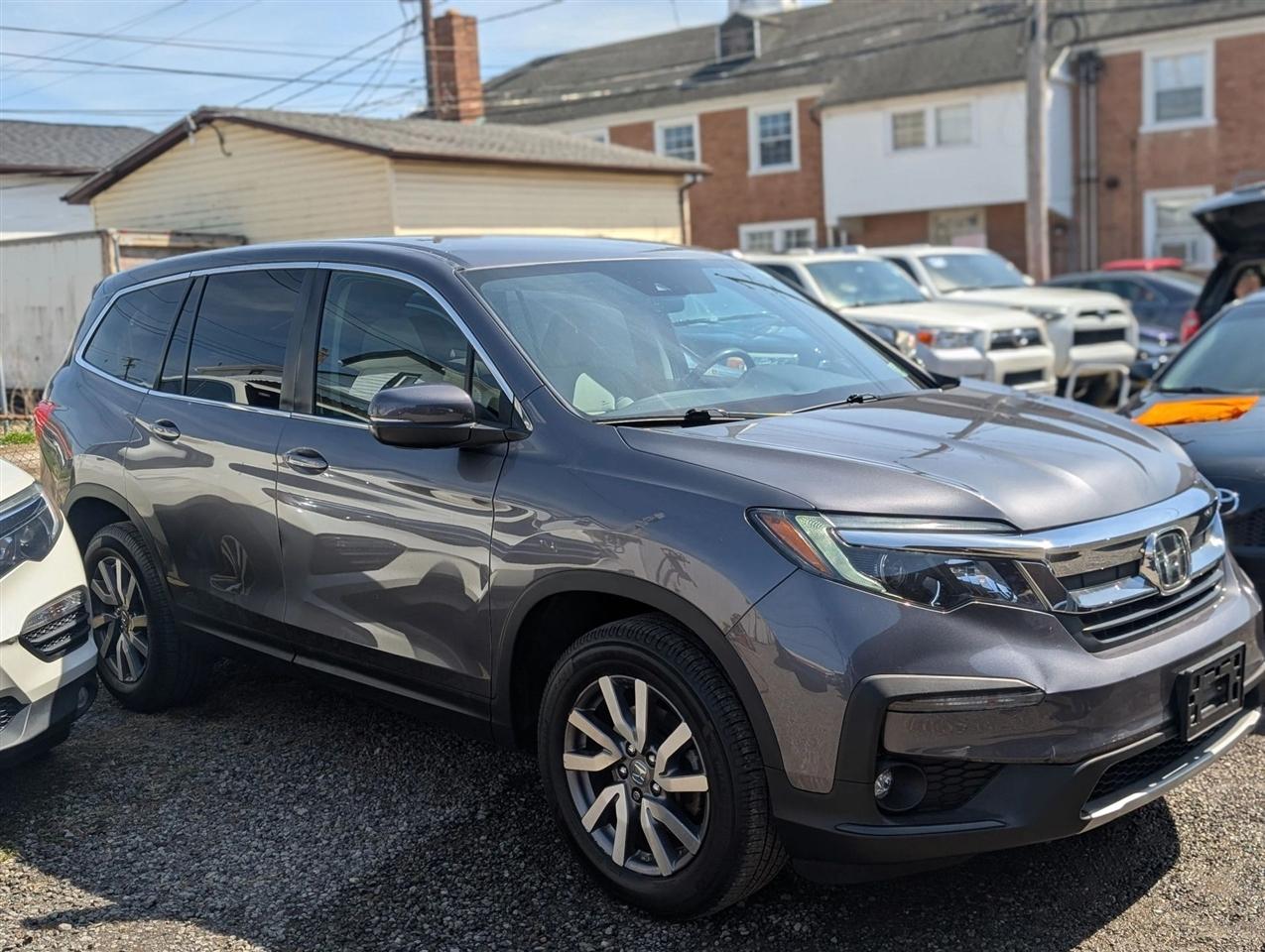 Honda Pilot EX 4WD 2021
