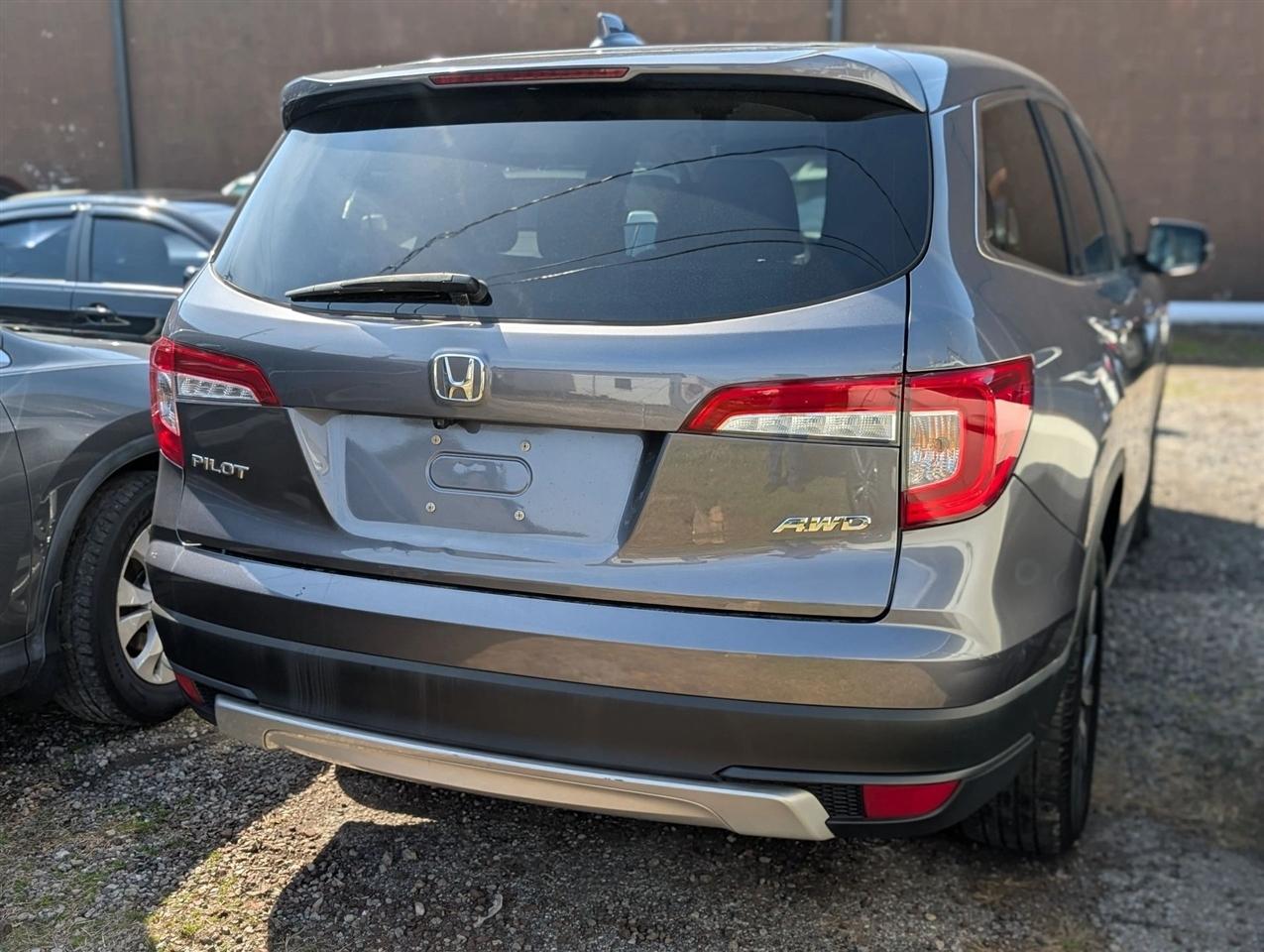 Honda Pilot EX 4WD 2021