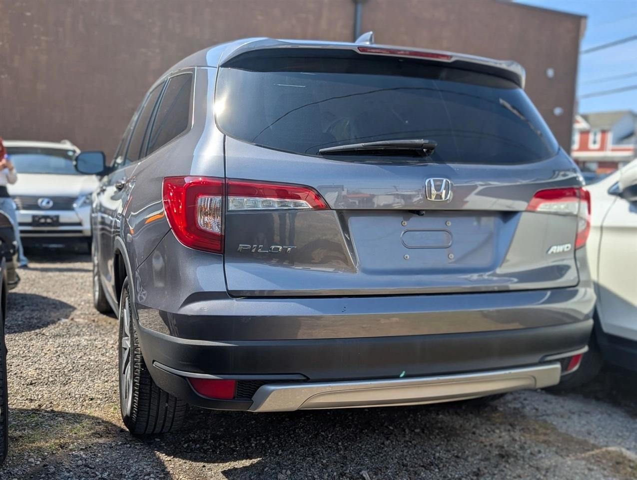 Honda Pilot EX 4WD 2021