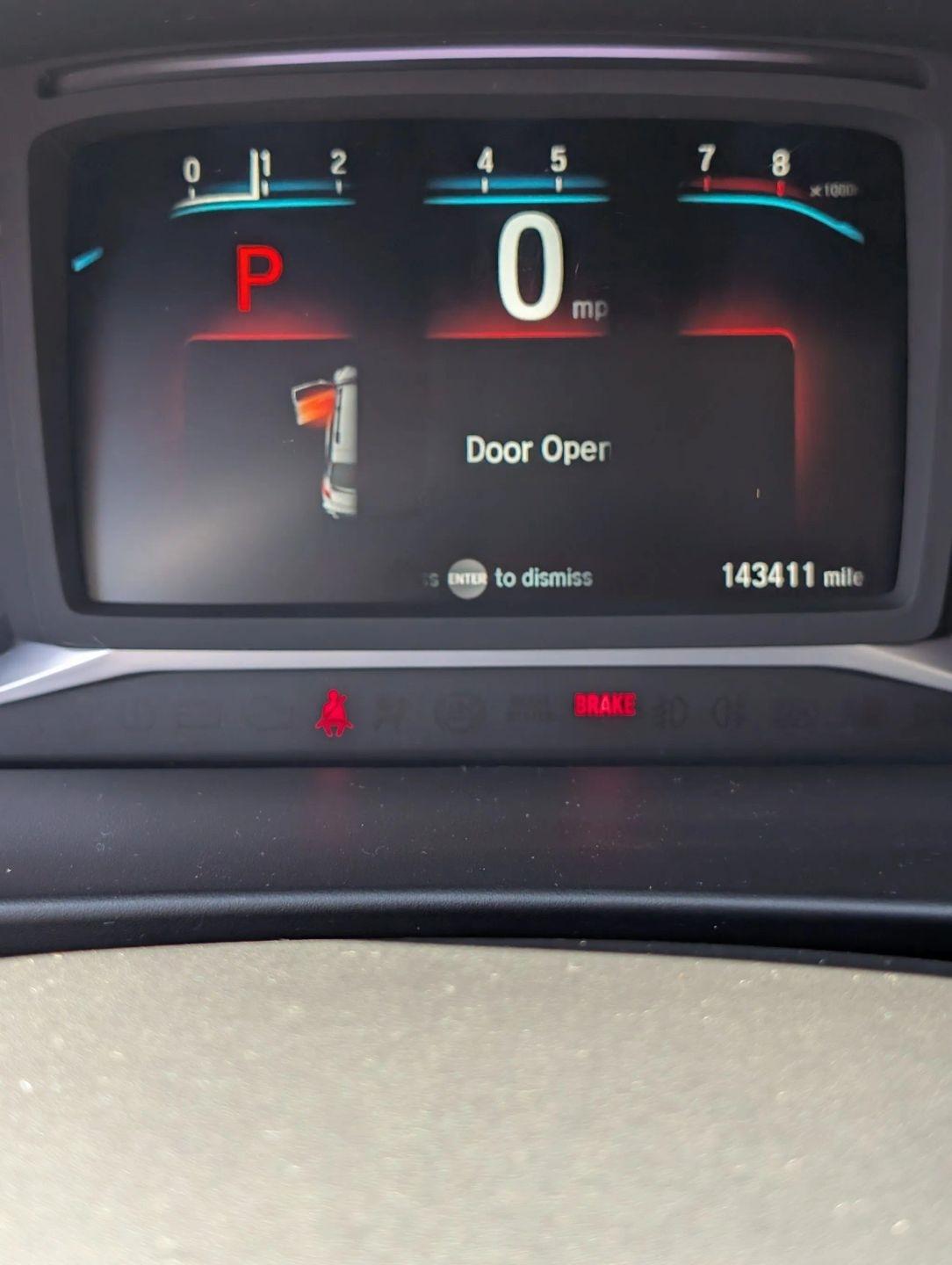 Honda Pilot EX 4WD 2021