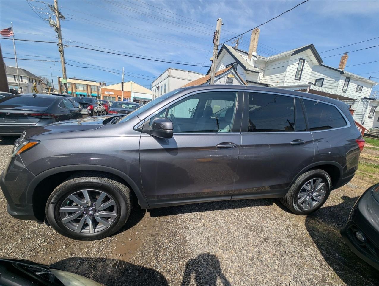 Honda Pilot EX 4WD 2021