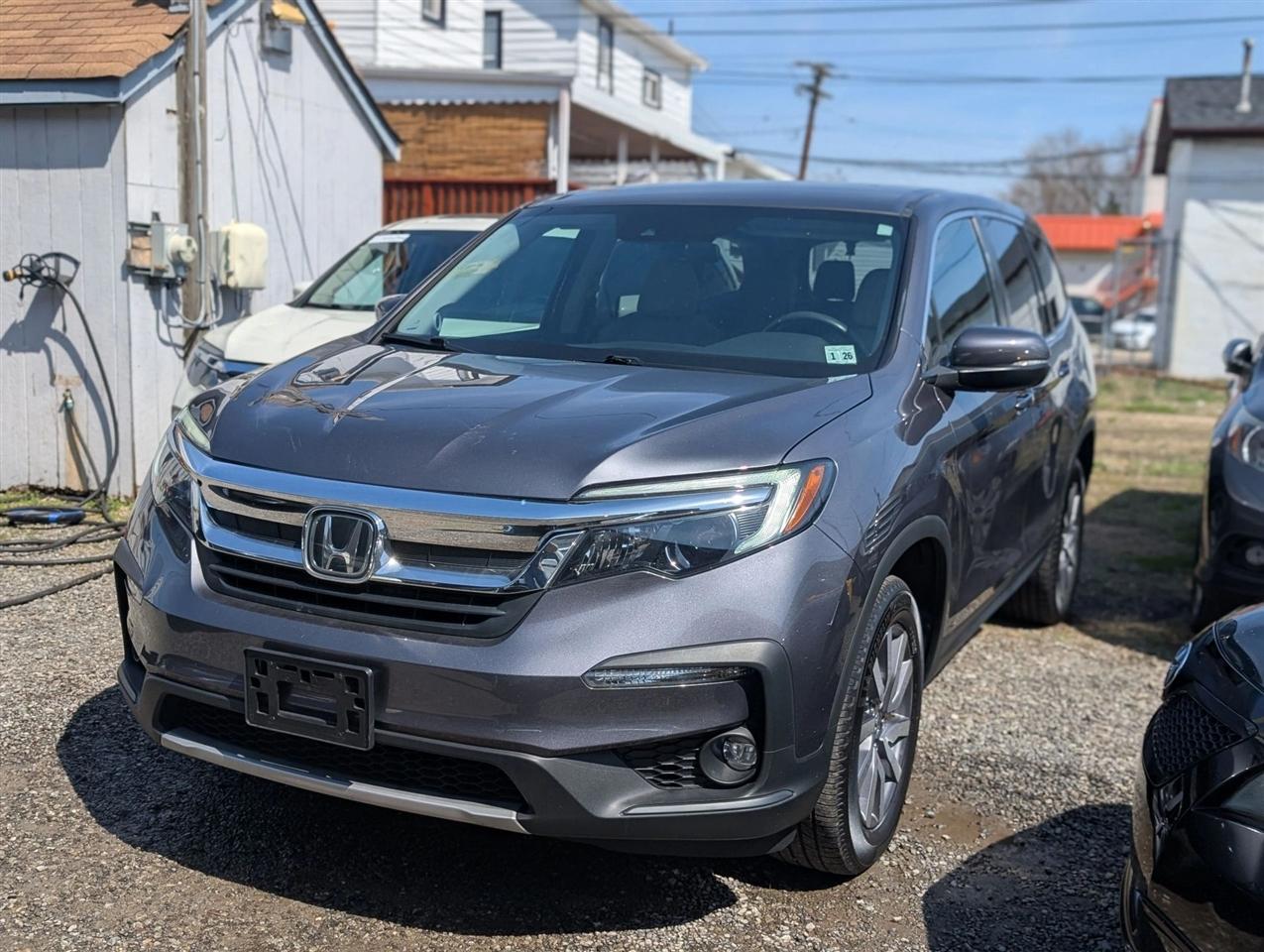 Honda Pilot EX 4WD 2021