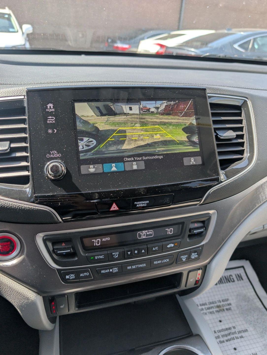 Honda Pilot EX 4WD 2021