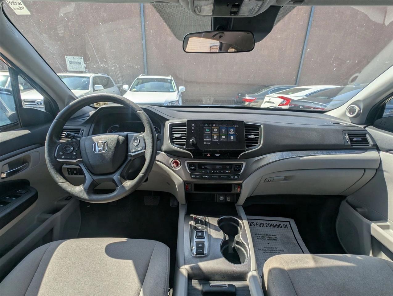 Honda Pilot EX 4WD 2021