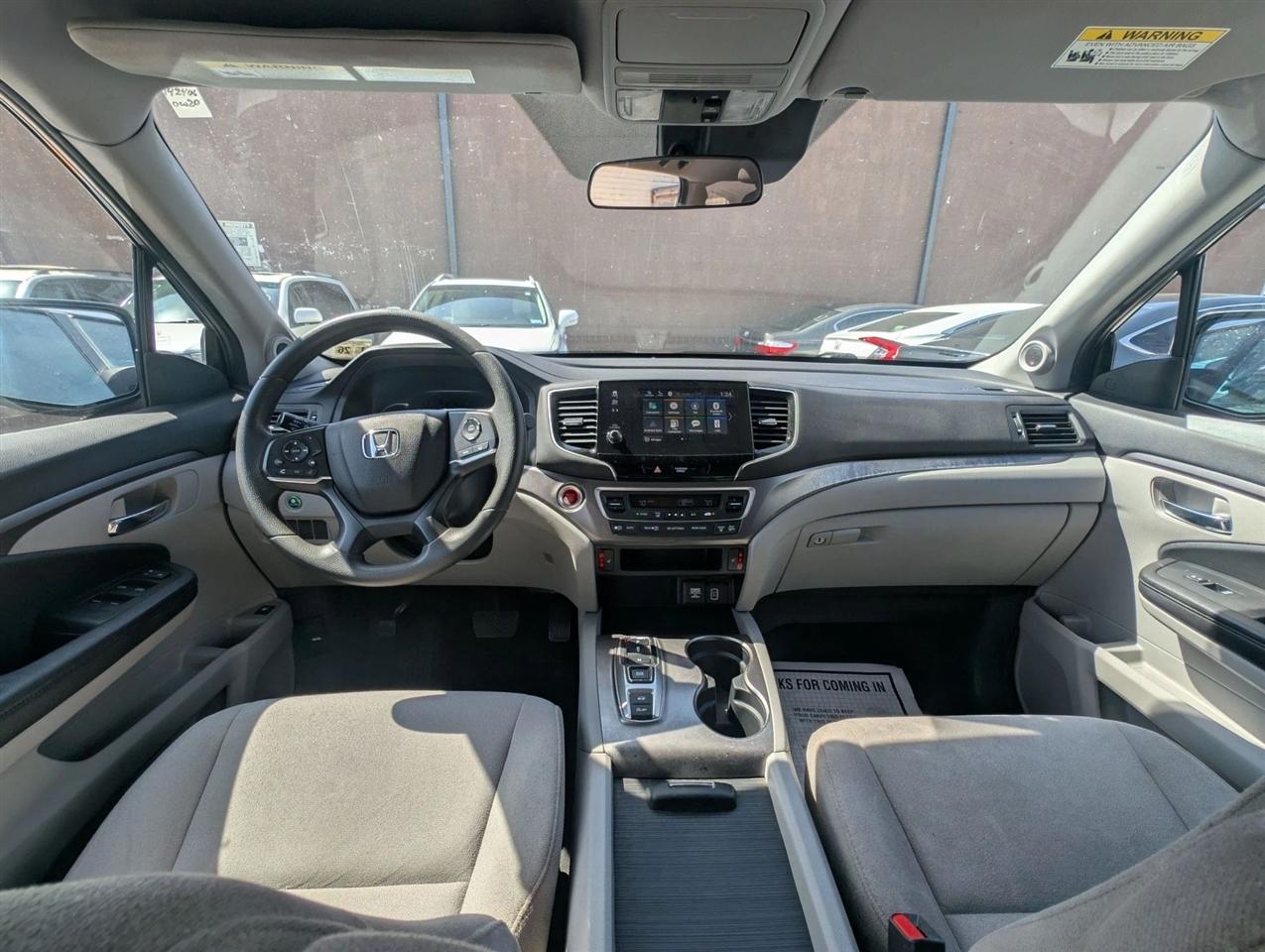 Honda Pilot EX 4WD 2021