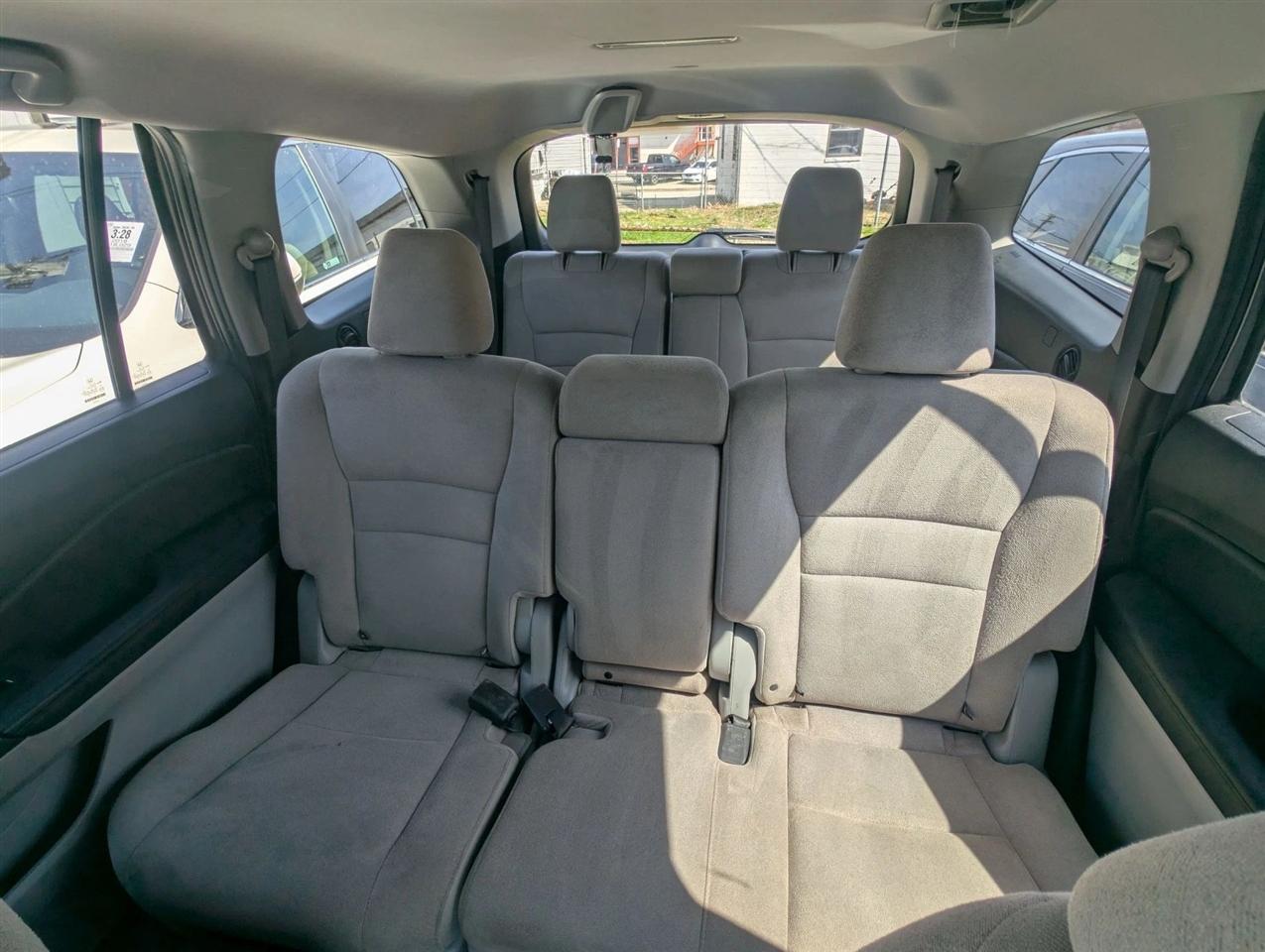 Honda Pilot EX 4WD 2021