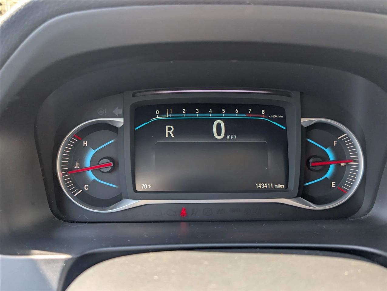 Honda Pilot EX 4WD 2021