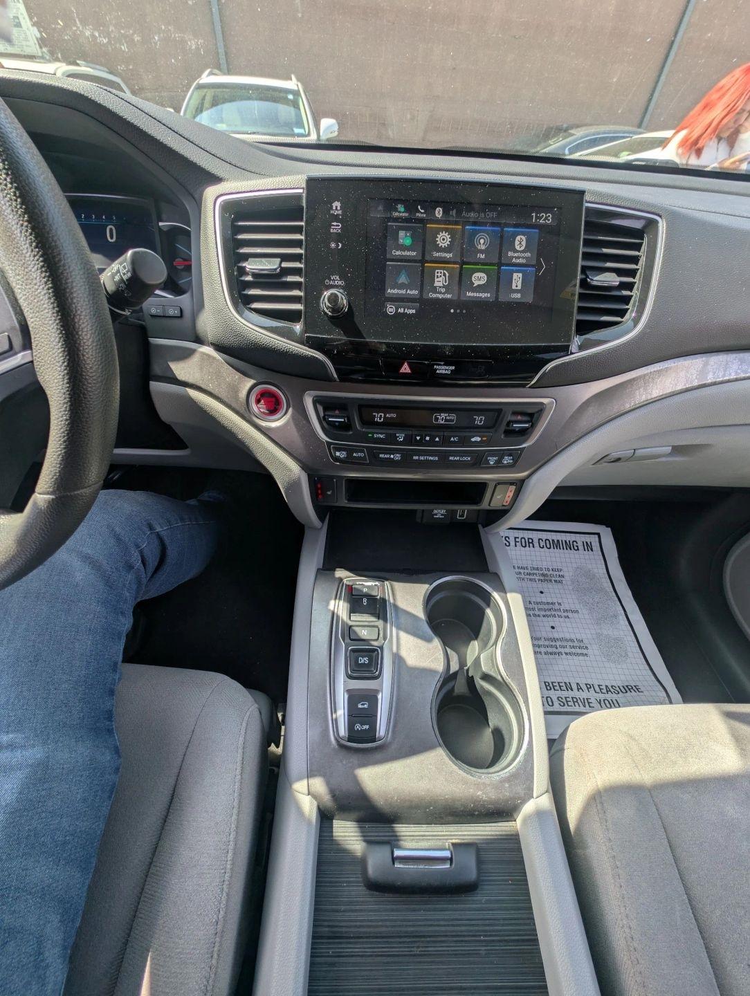Honda Pilot EX 4WD 2021