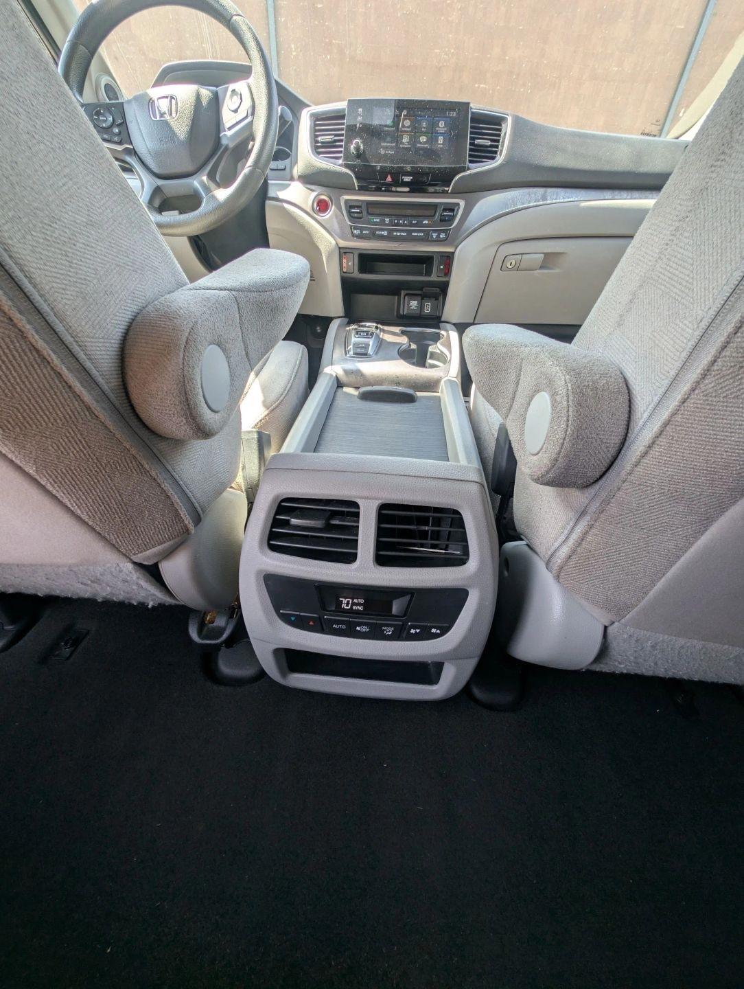 Honda Pilot EX 4WD 2021