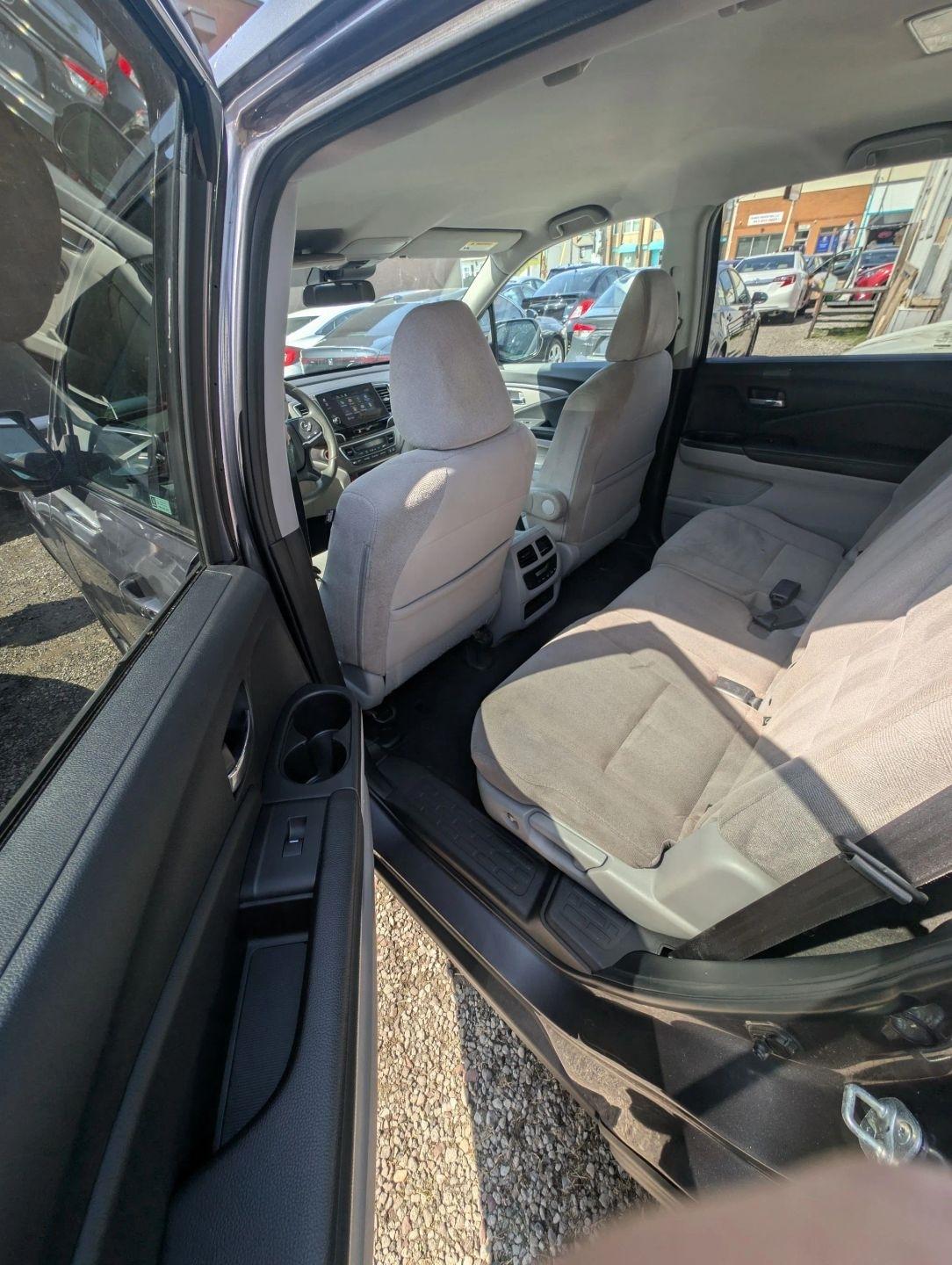 Honda Pilot EX 4WD 2021