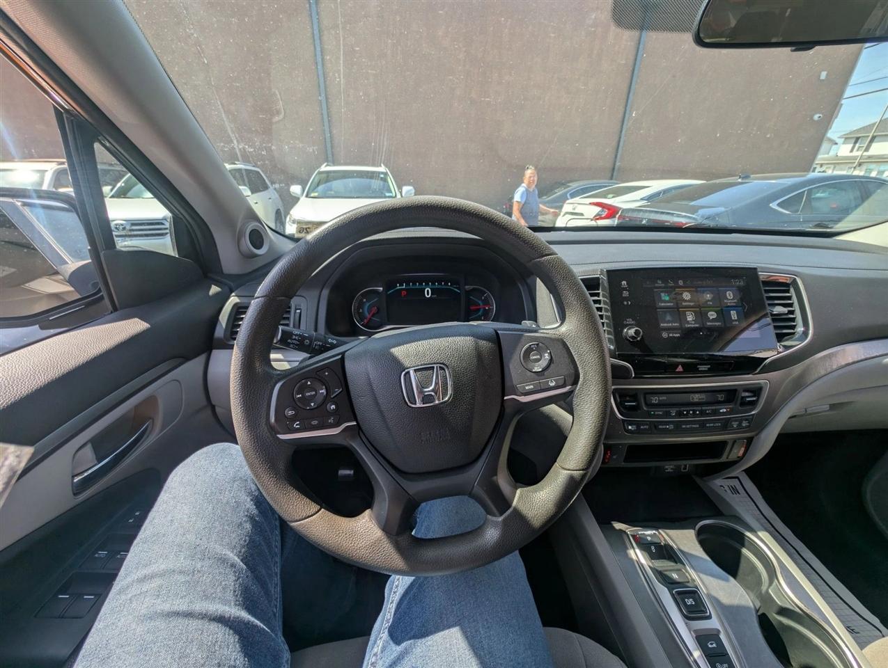 Honda Pilot EX 4WD 2021