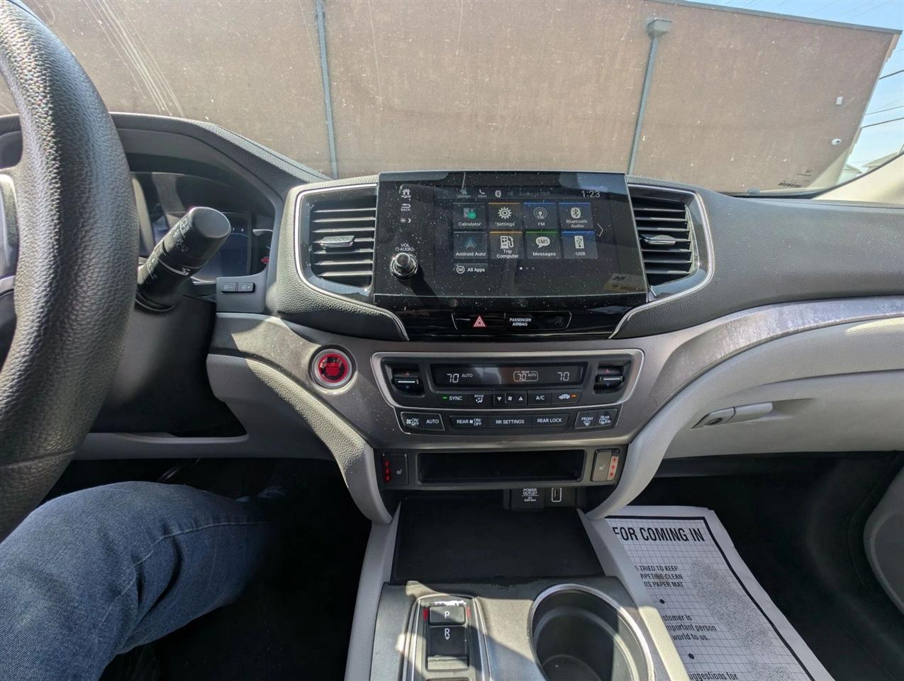 Honda Pilot EX 4WD 2021