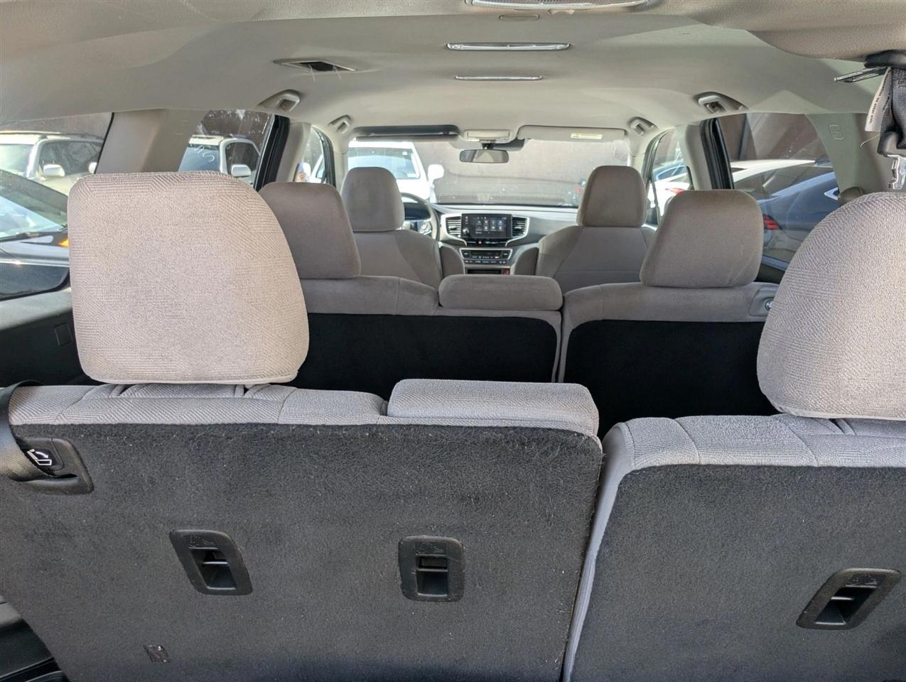 Honda Pilot EX 4WD 2021