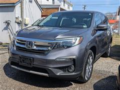 2021 Honda Pilot 
