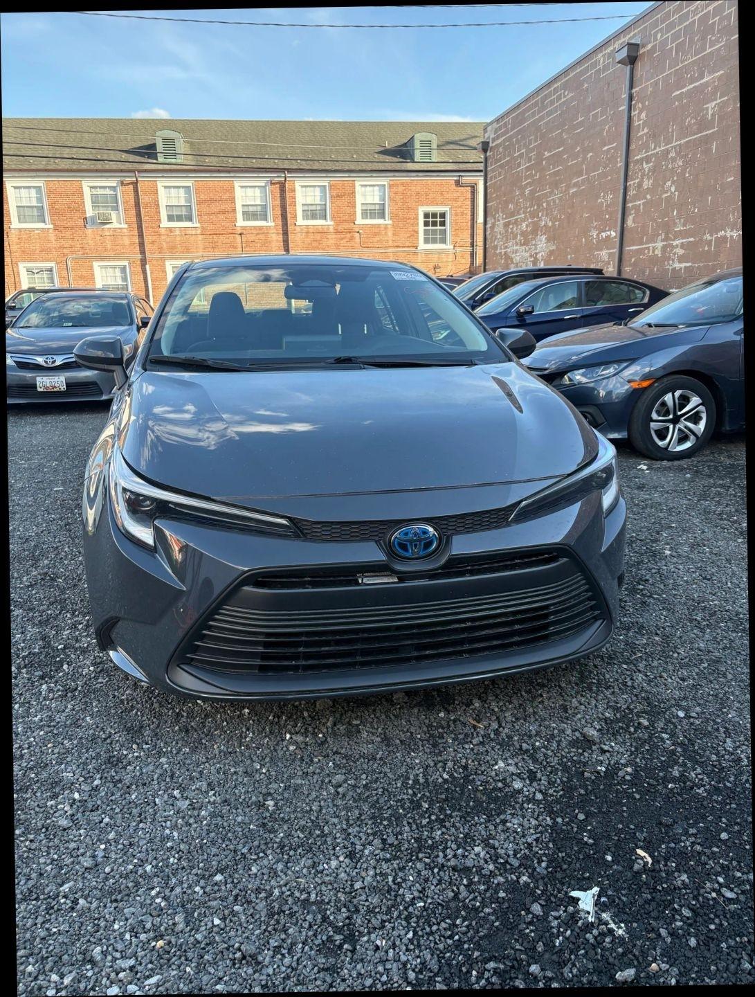 Toyota Corolla Hybrid LE 2023