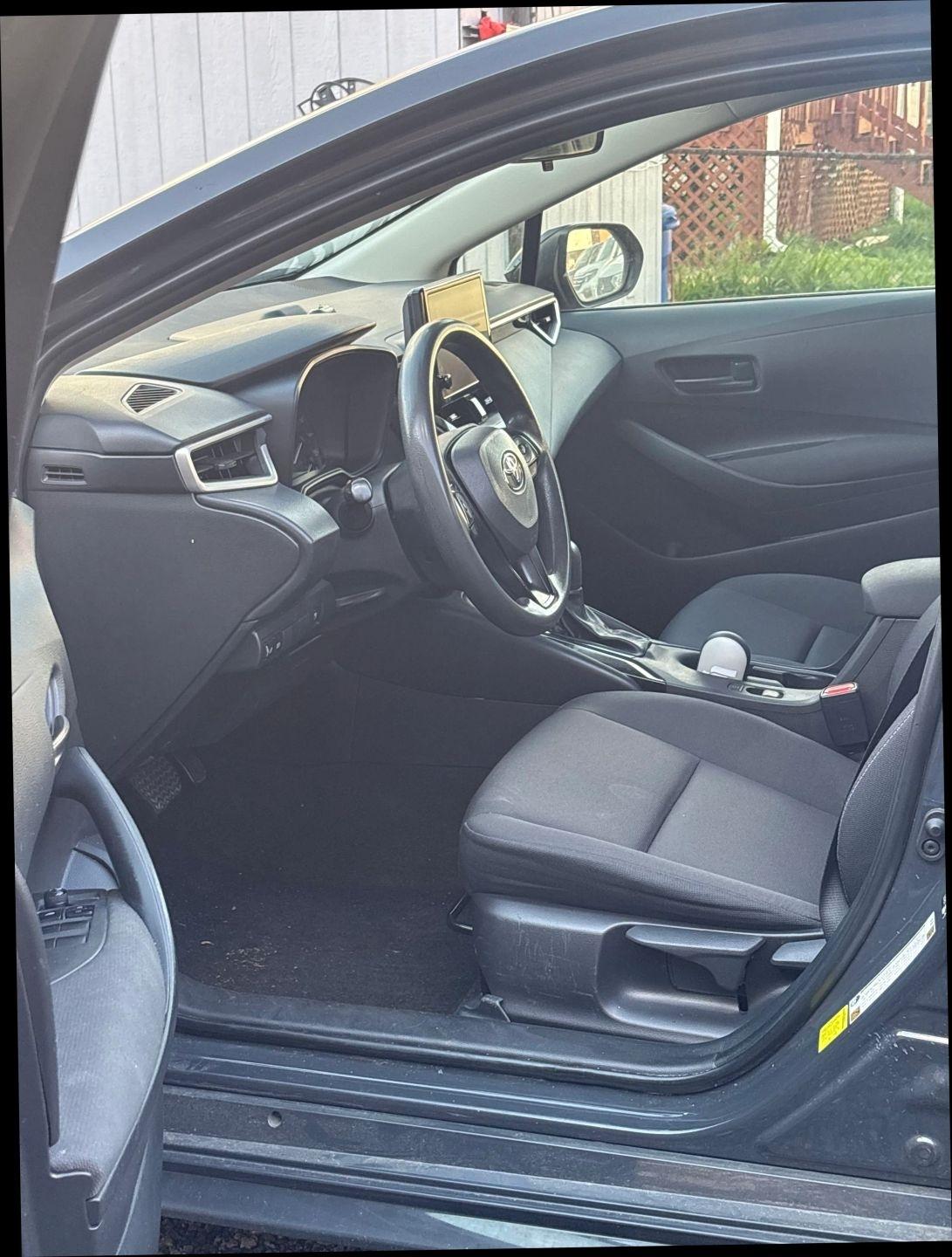 Toyota Corolla Hybrid LE 2023