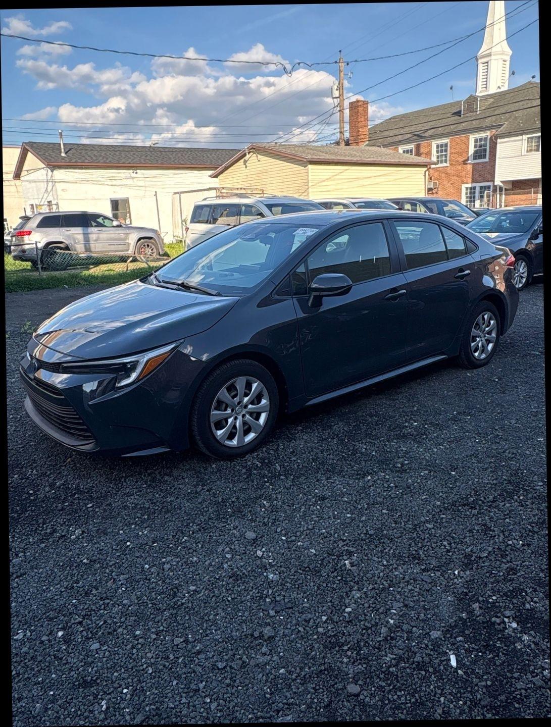 Toyota Corolla Hybrid LE 2023