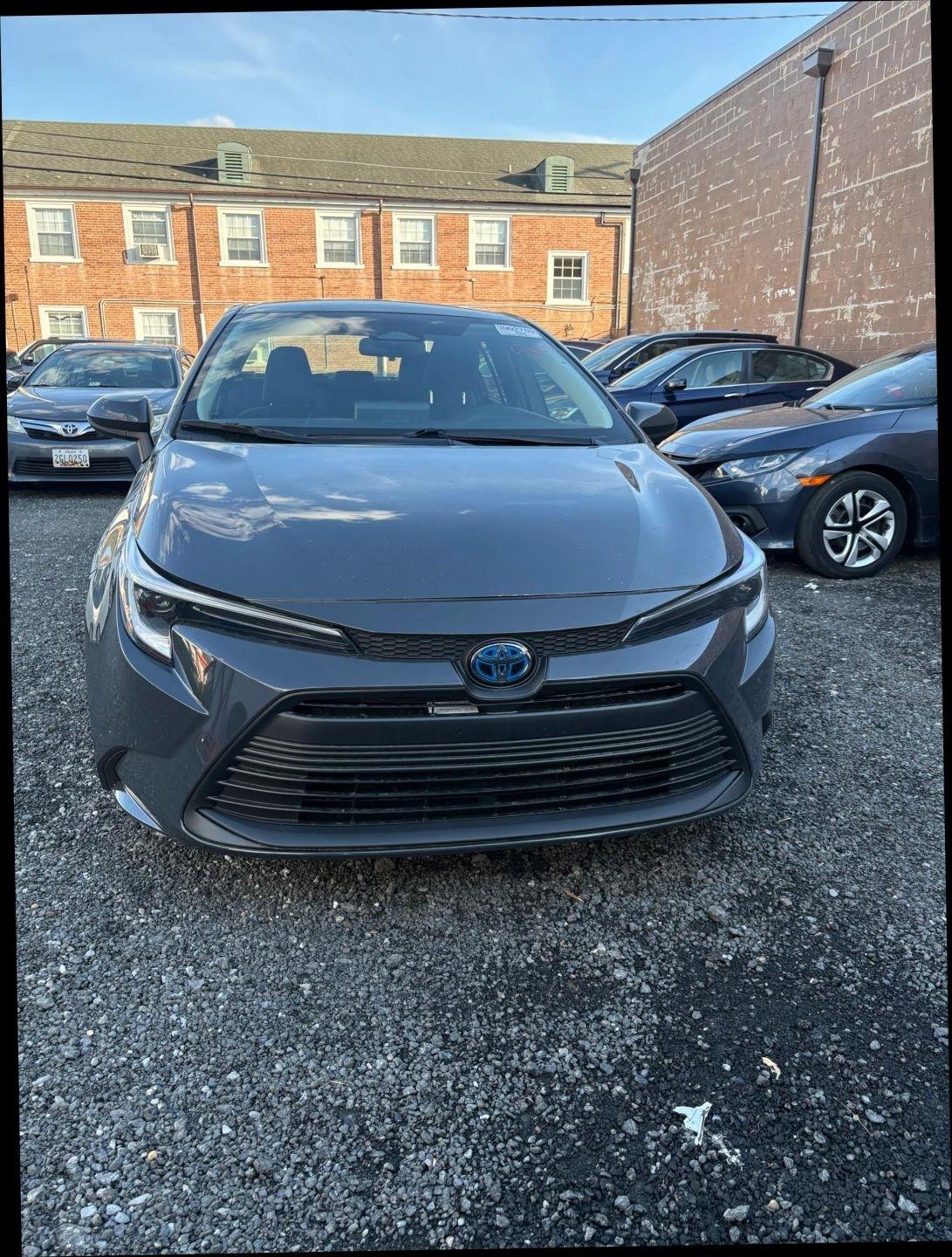 Toyota Corolla Hybrid LE 2023