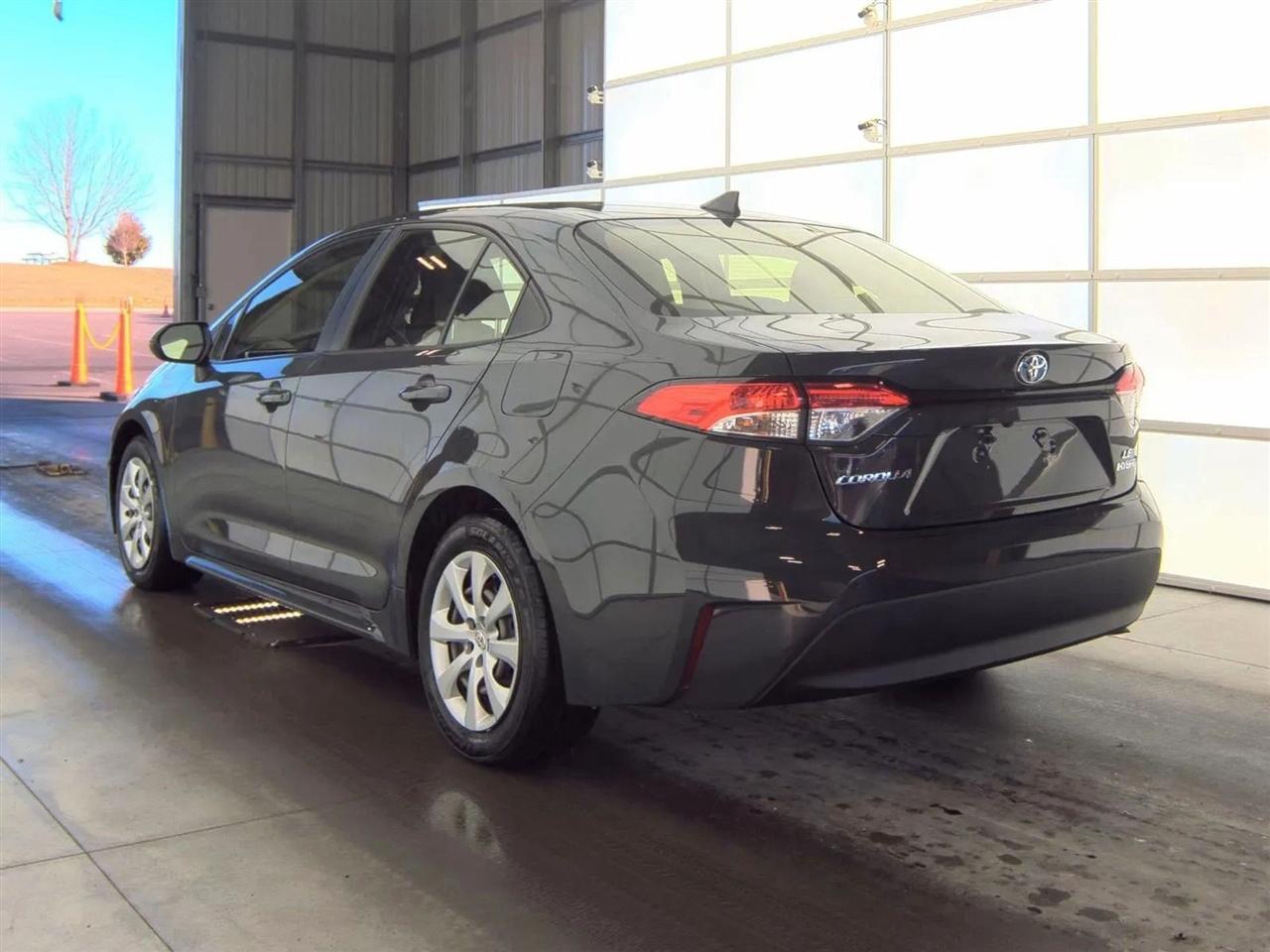 Toyota Corolla Hybrid LE 2023