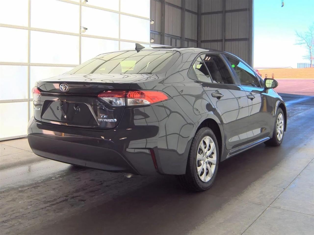 Toyota Corolla Hybrid LE 2023