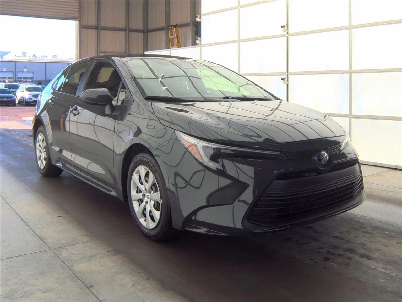 Toyota Corolla Hybrid LE 2023