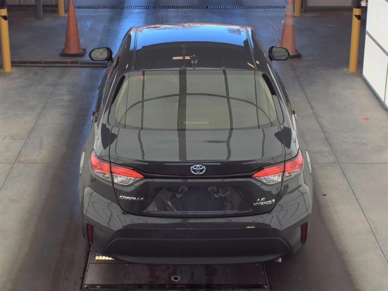 Toyota Corolla Hybrid LE 2023