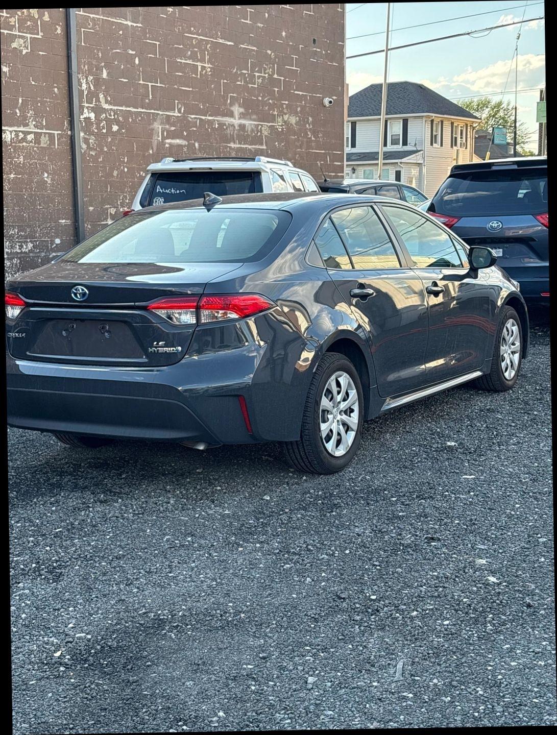 Toyota Corolla Hybrid LE 2023