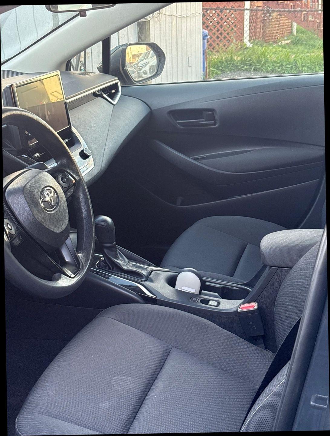 Toyota Corolla Hybrid LE 2023