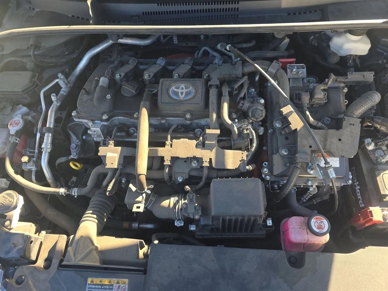 Toyota Corolla Hybrid LE 2023