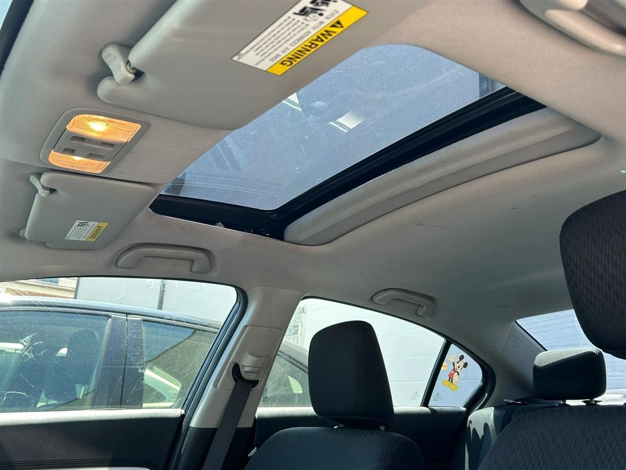 Honda Civic EX Sedan CVT 2015