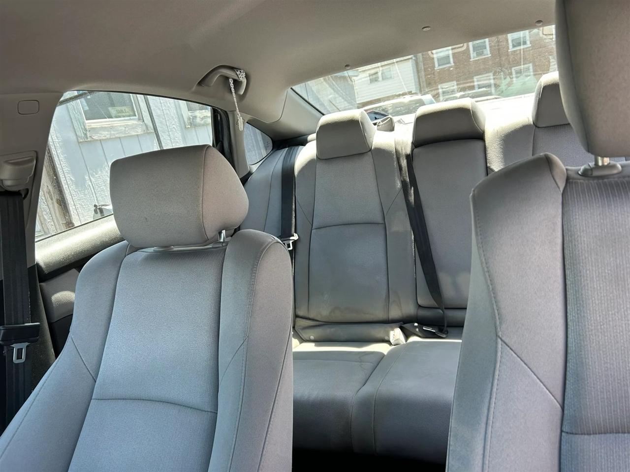 Honda Accord LX CVT 2019