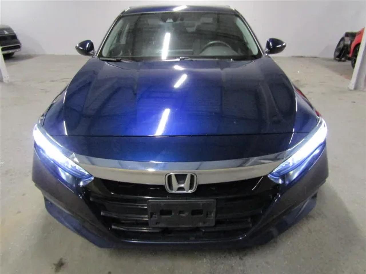 Honda Accord LX CVT 2019