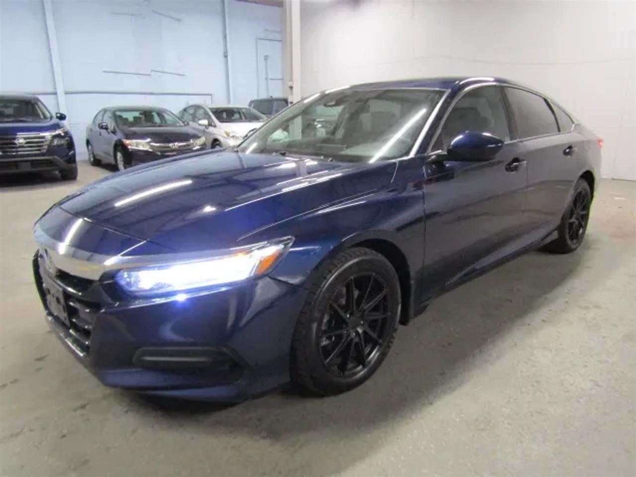 Honda Accord LX CVT 2019