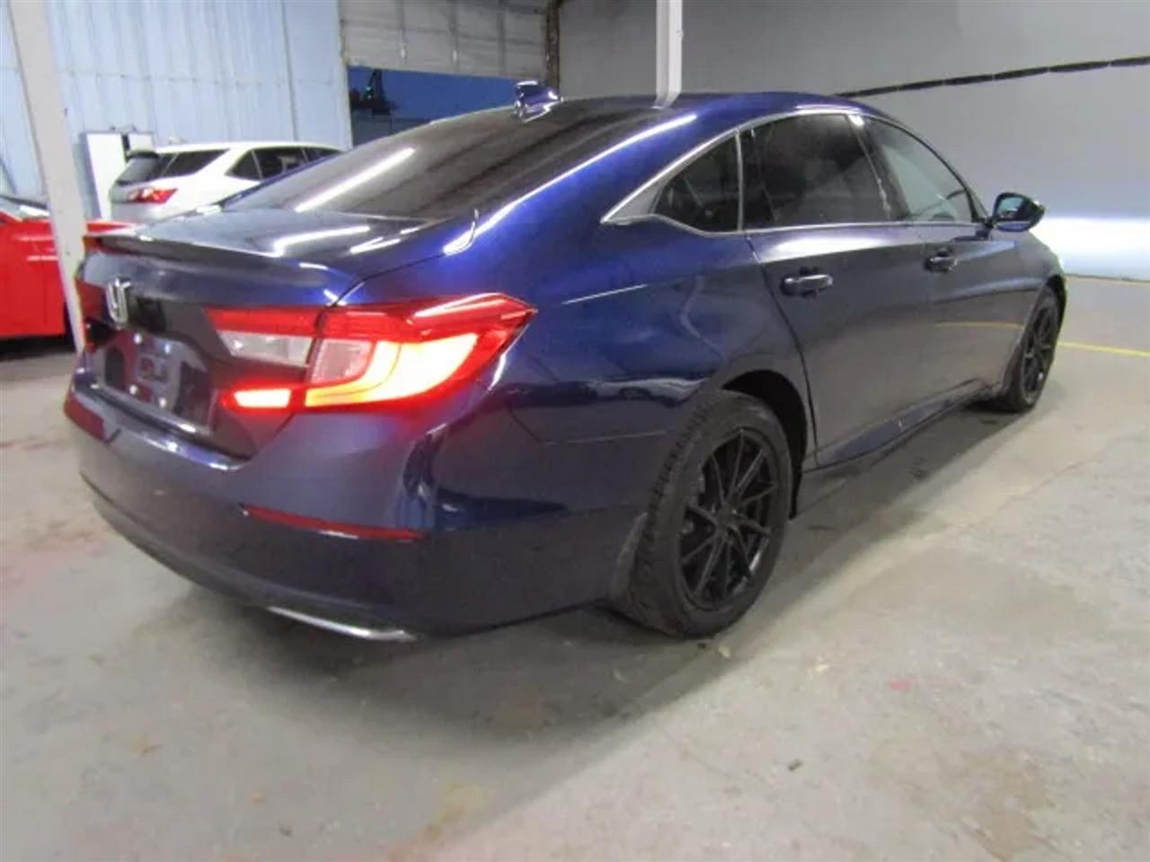 Honda Accord LX CVT 2019